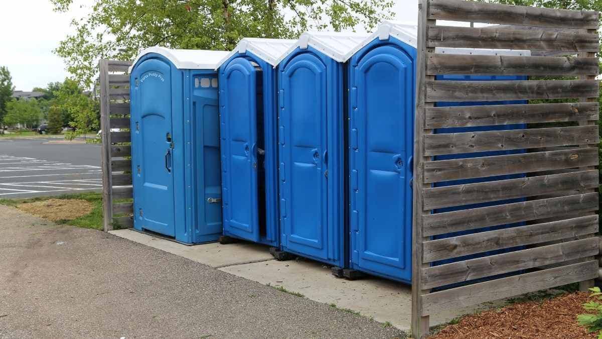 VIP Trailer Restrooms - Porta Potty Rental Pros - Porta Potty Rentals services in Forest Knolls, CA
